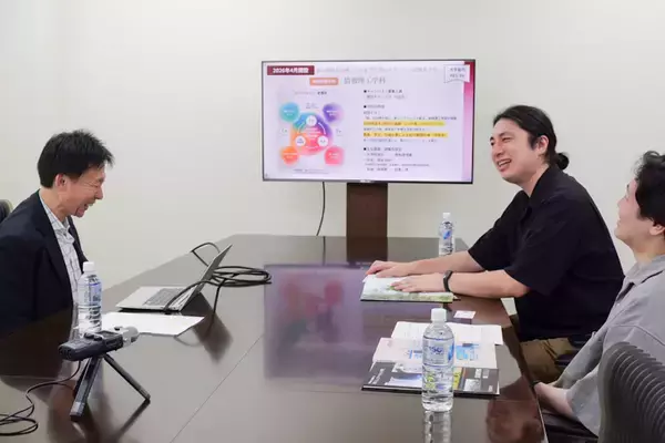 「入るより卒業が難しい！？　実力主義を貫く東京理科大学をランパンプスが徹底取材！」の画像