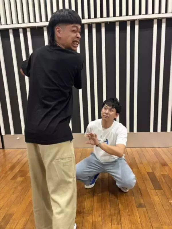 バッテリィズ悲願のレギュラー番組、配信スタート！『ニッポン放送ショウアップナイター60周年 バッテリィズの東京ブルペン』