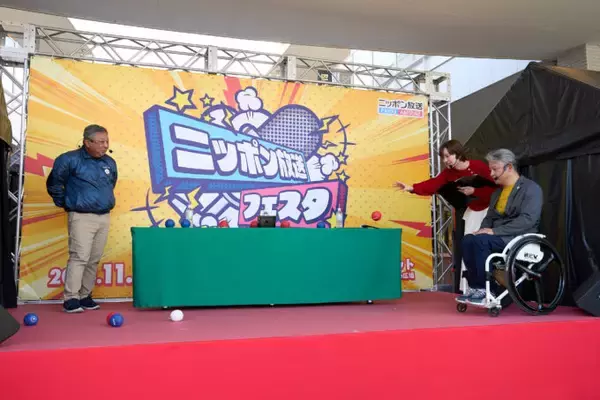 「新行市佳アナウンサーとパラリンピアン花岡伸和氏が 2025年のパラスポーツの大会を振り返り！ 『Road to Dream パラアスリート』」の画像