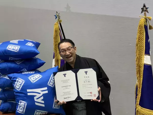 「48年越しの卒業　春風亭昇太「勉強するっておもしろい」と語った母校・東海大学からの特別生放送」の画像