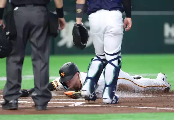 巨人の先制点は川相コーチのおかげ！？宮本和知氏「ワンアウトだから無理させないのかなと思いましたけど…」