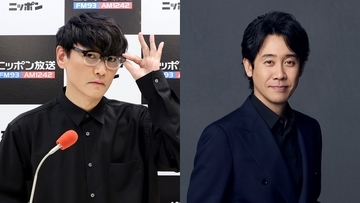“宿敵”大泉洋が登場！真の“北海道の顔”は…！？『サカナクション山口一郎のオールナイトニッポン』