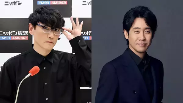 “宿敵”大泉洋が登場！真の“北海道の顔”は…！？『サカナクション山口一郎のオールナイトニッポン』
