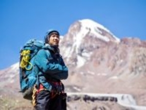 コンプレックス克服がきっかけ　世界七大陸の最高峰に挑む冒険家