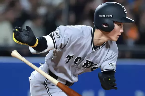 江本氏、巨人・浦田は「面白い存在」と評価も打撃には「ヒットにできるようなスイングをできるようにしないと」