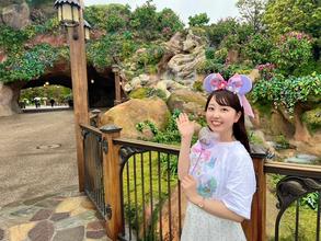 東京ディズニーシー開業以来最大の開発！　新テーマポート「ファンタジースプリングス」　熊谷実帆アナウンサーが、ひと足早く見どころを紹介！