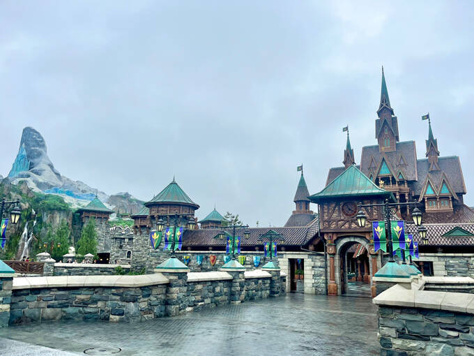 東京ディズニーシー開業以来最大の開発！　新テーマポート「ファンタジースプリングス」　熊谷実帆アナウンサーが、ひと足早く見どころを紹介！