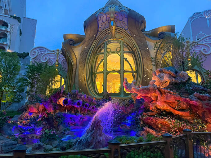 東京ディズニーシー開業以来最大の開発！　新テーマポート「ファンタジースプリングス」　熊谷実帆アナウンサーが、ひと足早く見どころを紹介！