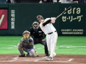 江本氏「高めの抜け球が強い」巨人の新外国人・ダルベックが来日初本塁打！