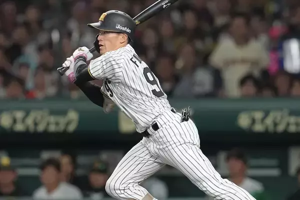 掛布氏「気持ちが伝わる選手」開幕直後に支配下登録を掴んだ阪神・福島圭音