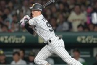掛布氏「気持ちが伝わる選手」開幕直後に支配下登録を掴んだ阪神・福島圭音