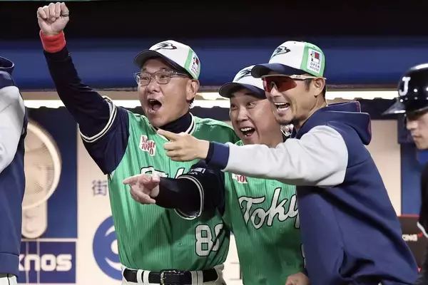 この勢いはホンモノ！？真中氏「ヤクルトは強い」