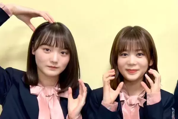 「それを美容師さんに聞くってこと？（笑）」櫻坂46 増本綺良のぶっ飛び会話術に尾関梨香ビックリ