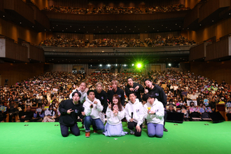 好きなものを詰め込み、リスナーと一緒に幸せに！ 「TMEIC presents 畑芽育とFUN Time～LINE CUBE SHIBUYAで『絶対にウチら幸せになろうね！』～」