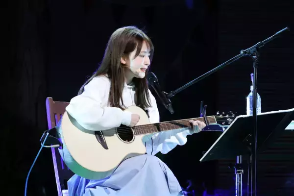 「好きなものを詰め込み、リスナーと一緒に幸せに！ 「TMEIC presents 畑芽育とFUN Time～LINE CUBE SHIBUYAで『絶対にウチら幸せになろうね！』～」」の画像