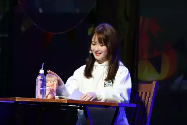 「好きなものを詰め込み、リスナーと一緒に幸せに！ 「TMEIC presents 畑芽育とFUN Time～LINE CUBE SHIBUYAで『絶対にウチら幸せになろうね！』～」」の画像