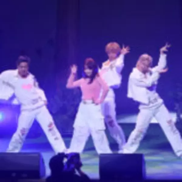 「好きなものを詰め込み、リスナーと一緒に幸せに！ 「TMEIC presents 畑芽育とFUN Time～LINE CUBE SHIBUYAで『絶対にウチら幸せになろうね！』～」」の画像