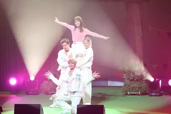 「好きなものを詰め込み、リスナーと一緒に幸せに！ 「TMEIC presents 畑芽育とFUN Time～LINE CUBE SHIBUYAで『絶対にウチら幸せになろうね！』～」」の画像