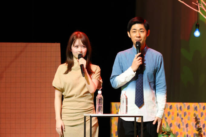 好きなものを詰め込み、リスナーと一緒に幸せに！ 「TMEIC presents 畑芽育とFUN Time～LINE CUBE SHIBUYAで『絶対にウチら幸せになろうね！』～」