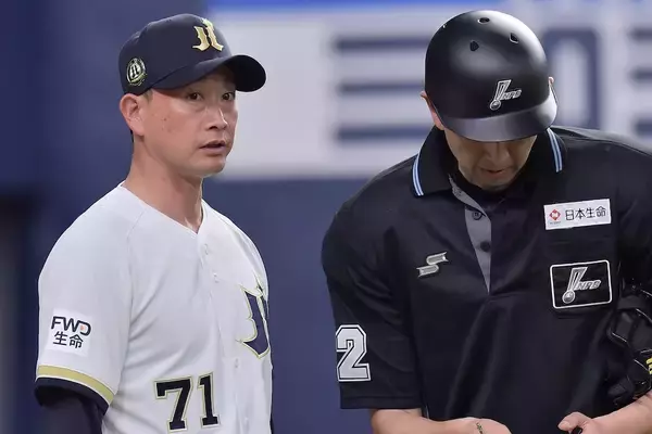 今季最多の貯金9！首位快走のオリックス　里崎氏「エスピノーザの状態が良い」、「渡部もセンターでいい活躍」