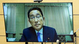 「「緑色」映像の岸田首相オンライン会見は「日本の危機管理のなさのあらわれ」辛坊治郎が苦言」の画像1