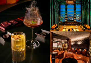 ザ・プリンスギャラリー 東京紀尾井町　UCCの“飲まないコーヒー”『YOINED』と初のコラボレーション