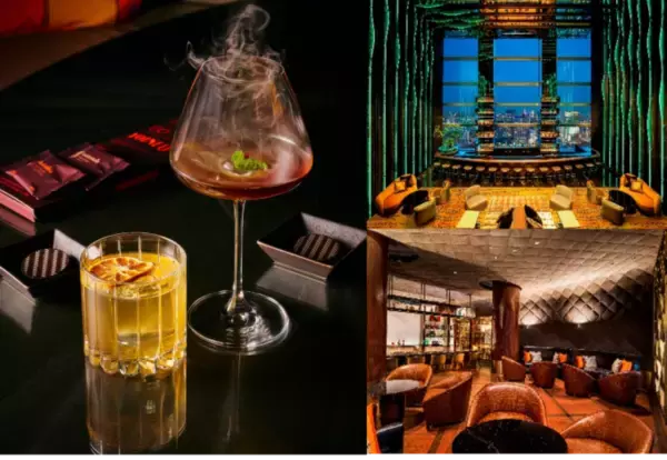 ザ・プリンスギャラリー 東京紀尾井町　UCCの“飲まないコーヒー”『YOINED』と初のコラボレーション