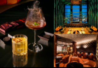 ザ・プリンスギャラリー 東京紀尾井町　UCCの“飲まないコーヒー”『YOINED』と初のコラボレーション