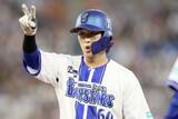「松尾、戸柱だけじゃない！DeNAには古市もいる！清原和博氏「ああいうヒットは嬉しい」」の画像1