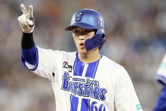 松尾、戸柱だけじゃない！DeNAには古市もいる！清原和博氏「ああいうヒットは嬉しい」