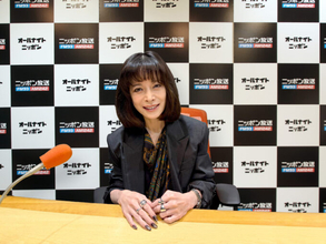 中森明菜が2025年の活動を振り返る『中森明菜のオールナイトニッポンGOLD ～オールタイムリクエスト～』