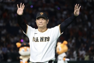 現在9連戦中の首位・巨人、8戦を終えて6勝2敗　宮本和知氏「勢いが出ていますよね」