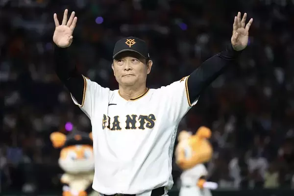 現在9連戦中の首位・巨人、8戦を終えて6勝2敗　宮本和知氏「勢いが出ていますよね」