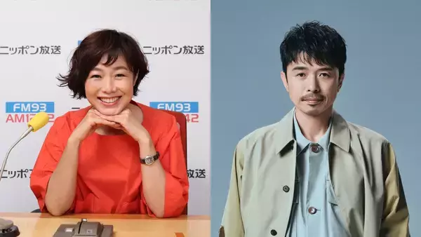 井ノ原快彦が登場！有働由美子の「愛なんだ」ウクレレ生演奏も