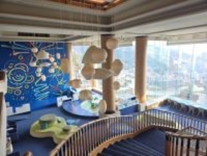 空と海と森――春の静岡の新たな魅力を発見する、「リゾナーレ熱海」での夢体験