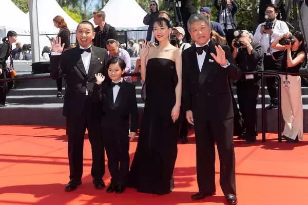 『箱の中の羊』綾瀬はるか×大悟、是枝裕和監督最新作で夫婦役を熱演