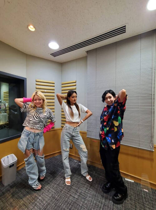 みちょぱ、ドン引き「めっちゃイヤ」　エルフ荒川が明かす、相方・はるの「意外な過去」