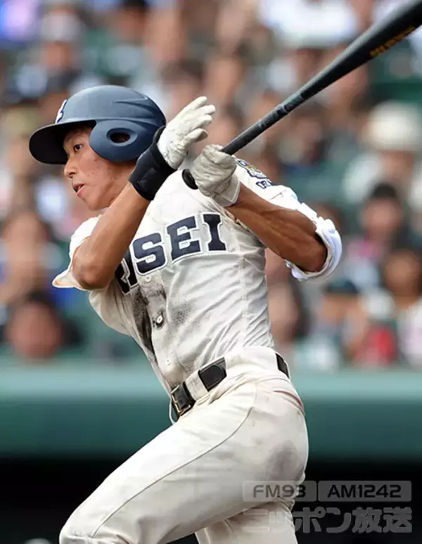 山田哲人と浅村栄斗　プロへの道を開いた「あの夏の甲子園」