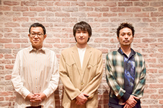 ヨーロッパ企画、新作舞台は「傑作を見せられる」　『インターネ島エクスプローラー』金丸慎太郎、金子大地、上田誠インタビュー