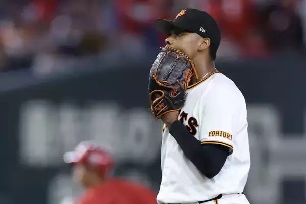 8試合連続無失点中の巨人・ルシアーノが…山﨑武司氏「防げるホームラン」、「プロセスが良くない」