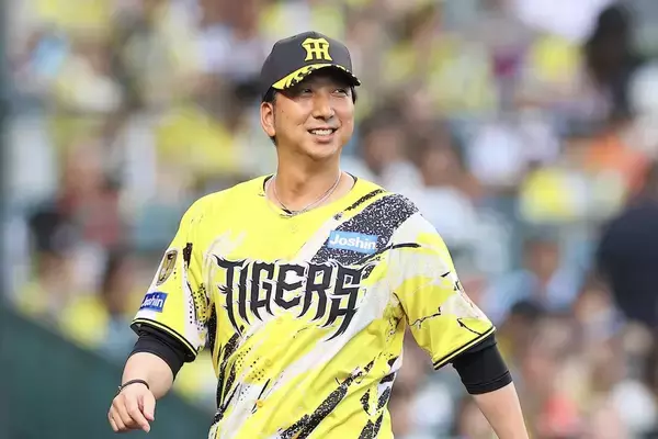 阪神ファンの笹木かおりさん「体力的な部分とローテーションをうまくやって欲しい」終盤の過密日程と暑さを心配