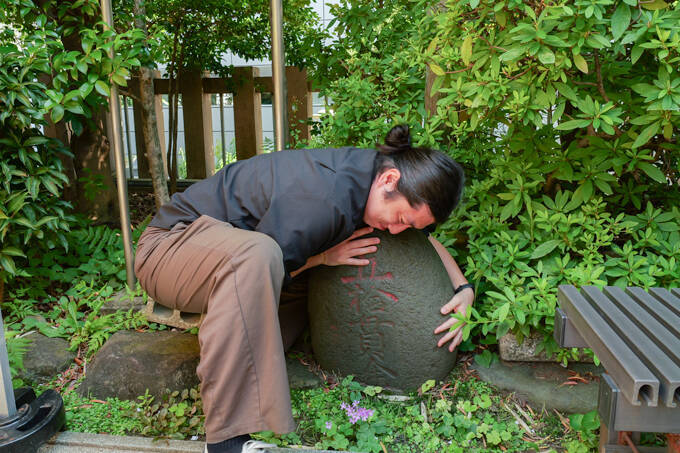 入手困難の強運御守！？　平安時代から続く「関東のお伊勢さま」、芝大神宮にてランパンプスが合格祈願！