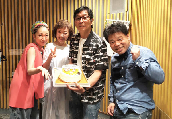 Misia キャー さんまさん ラジオ生放送に 67歳の誕生日を迎えた明石家さんまがサプライズ乱入 俺 今 忙しいねん 22年7月13日 エキサイトニュース Misia キャー さんまさん ラジオ生放送に 67歳の誕生日を迎えた明石家さんまがサプライズ乱入 俺 今 忙しいねん 22年7月13日 エキサイトニュース