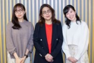 女性が「ハッピーに生き抜く」ために必要なこと　～新内眞衣が伊久美亜紀氏と考える女性の現在地