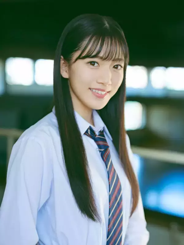 「櫻坂46　三期生メンバー9人目発表　　村山 美羽（17歳　東京都出身）」の画像