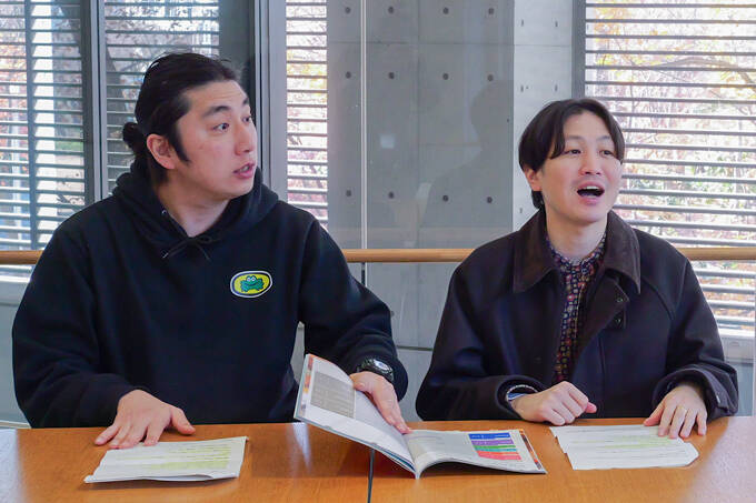 「自分で考え、動く」を育てる大学！？　語学力と自主性を磨く、津田塾大学にてランパンプスが徹底取材！