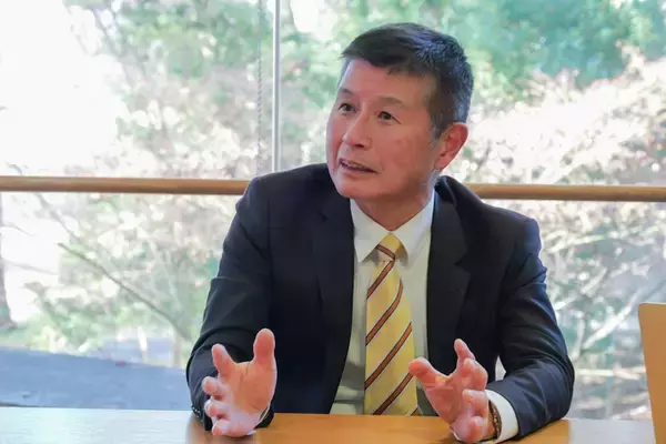 「「自分で考え、動く」を育てる大学！？　語学力と自主性を磨く、津田塾大学にてランパンプスが徹底取材！」の画像