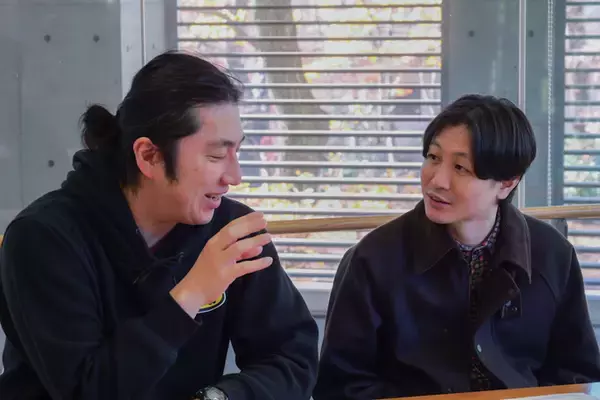 「「自分で考え、動く」を育てる大学！？　語学力と自主性を磨く、津田塾大学にてランパンプスが徹底取材！」の画像