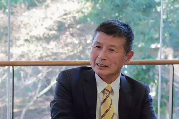 「「自分で考え、動く」を育てる大学！？　語学力と自主性を磨く、津田塾大学にてランパンプスが徹底取材！」の画像