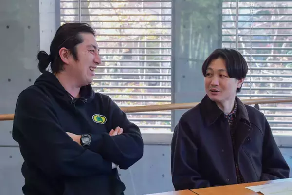 「「自分で考え、動く」を育てる大学！？　語学力と自主性を磨く、津田塾大学にてランパンプスが徹底取材！」の画像